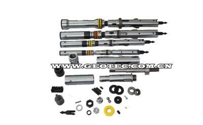 Bq, Nq, Hq, Double Tube &amp; Backend Pq Core Barrel