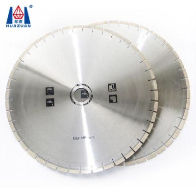 Diamond Saw Blade for Marble High Speed Cutting