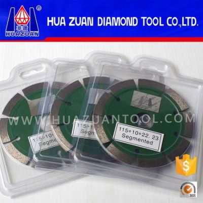 Cold Pressed Diamond Saw Blade for Masonry