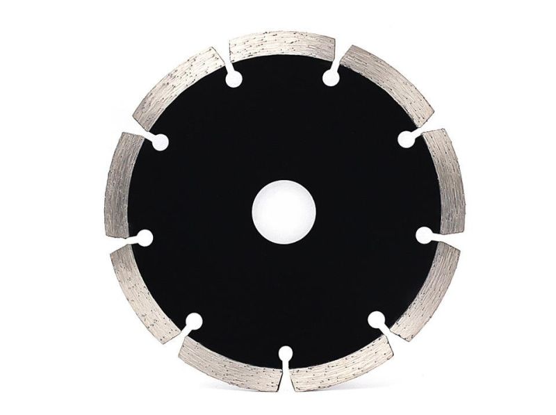 Zlion High Quality Segmented Diamond Dry Cutters