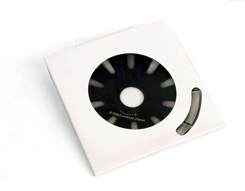 Zlion High Quality Curved Saw Blade