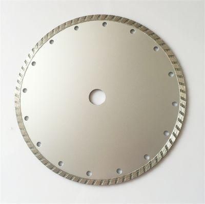 10&quot; Diamond Saw Blade for Cutting Marble and Granite