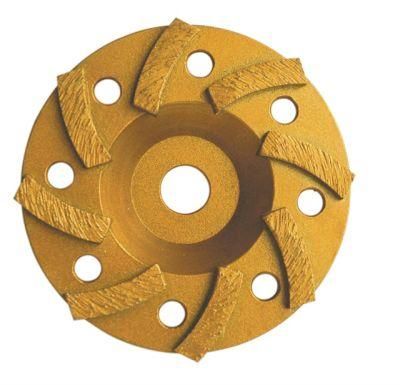 Diamond Grinding Wheel, &quot;U&quot; Sharp Grinding Wheel 8&quot;