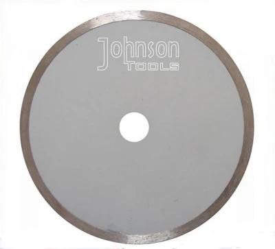 180mm Sintered Continuous Saw Blade for Fast Cutting Tile and Ceramic