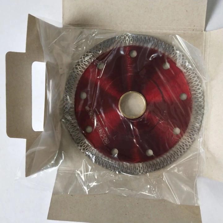 115mm Hot Pressed Sintered Diamond Saw Blade for Tile Ceramic