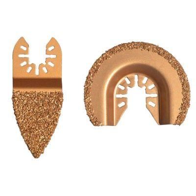 Carbide Finger Oscillating Multitool Blades