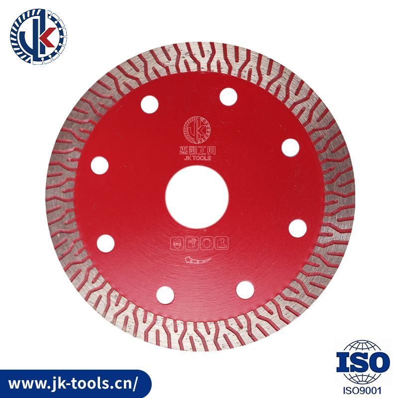 New Style Shape Diamond Saw Blade