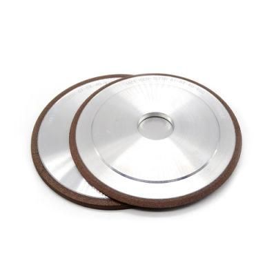 14e1 Resin Bond Diamond Grinding Wheel