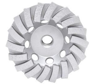 Diamond Grinding Disc Cup Wheel for Ceramic Tile