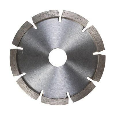 150mm China Factory Tuck Point Diamond Blade Saw Blade for Cutting Concrete