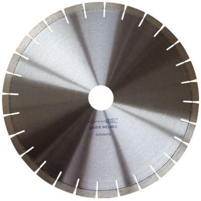 Granite Diamond Saw Blade for Reinforced Concrete Cutting