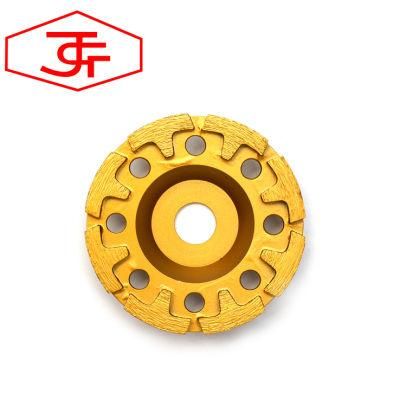 Good Quality Diamond Grinding Cup Wheel