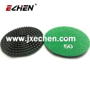 Flexible Resin Diamond Polishing Pad