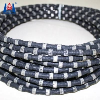 Diamond Rubber Wire Saw for Concrete Cutting