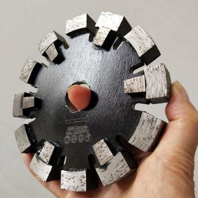 125mm Floor Concrete Cutting Diamond Tuck Point Saw Blades