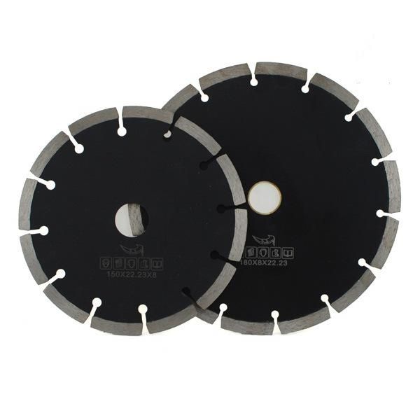 Turbo Segmented Diamond Small Saw Blade for Cutting Granite