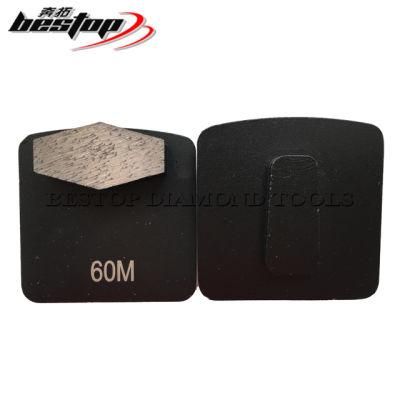 Metal Bond Diamond Concrete Grinding Disc