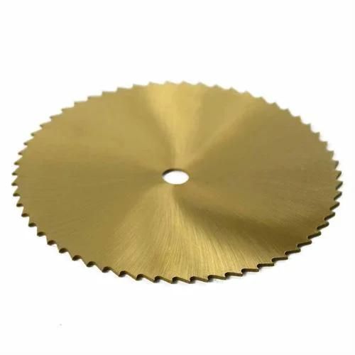 Dmo5 HSS Circular Saw Blade with Teeth