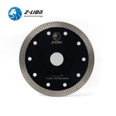 Diamond Ultrathin X Type Cutting Disc for Ceramic Tile Marble