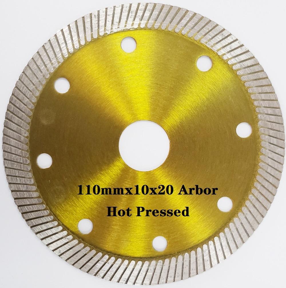 X Turbo Diamond Saw Blade for Ceramic Tiles