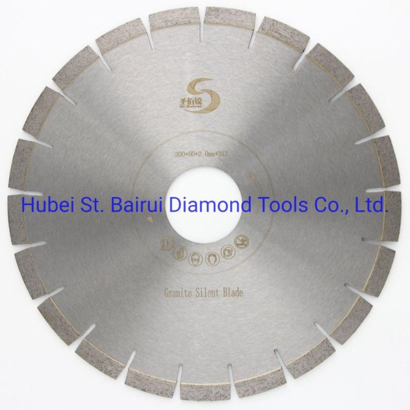 300mm 12inch Factory Wholesale Granite Cutting Disc Normal and Silent Diamond Saw Blade Construction Tools