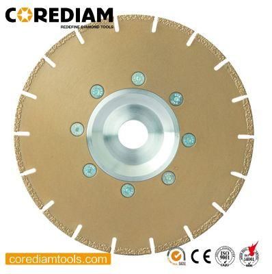 Vacuum Brazed Saw Blade for Granite&Marble/Diamond Tool