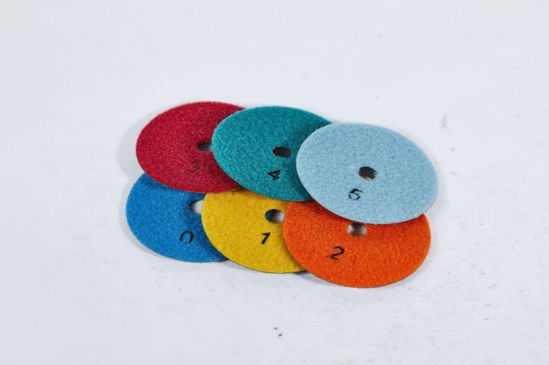 Good Quality for Granite Marble Dry Polishing Pads