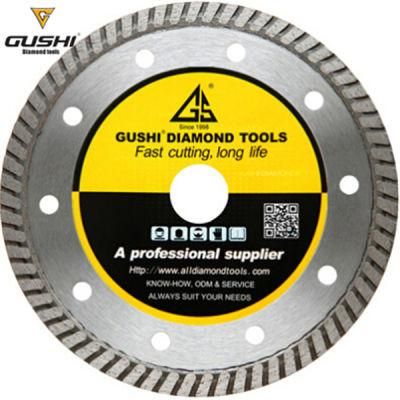 Diamond Continuous Rim Saw Blade