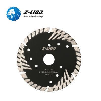 Metal Diamond Cutting Abrasive Saw Blade Asphalt Cutting Disc for Stone/Marble/Ceramic