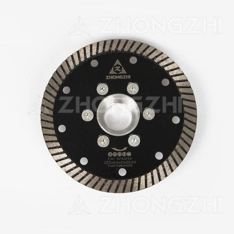 D125mm Wholesale Tools Diamond Cutting Saw Blades for Granite