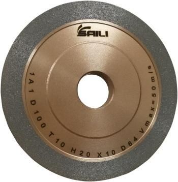 Superabrasives Diamond and CBN Grinding Wheel for Tool Steels