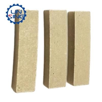 Linsing 1600mm Diamond Segment for Sandstone Cutting Marble