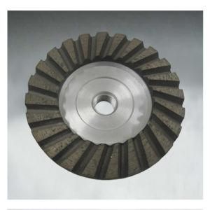 Aluminum Turbo Cup Wheel