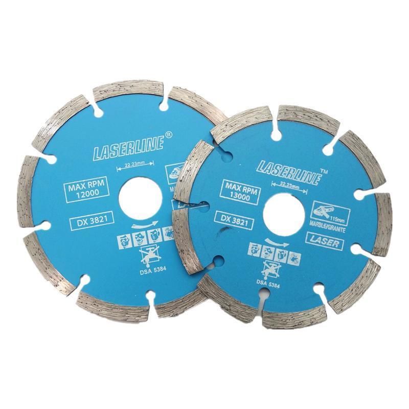 Segmented Diamond Saw Blades for Marble Granite Concrete Stone Cutting