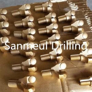 Sanmeul Factory Price PDC Bolt Bit for Coal Mining