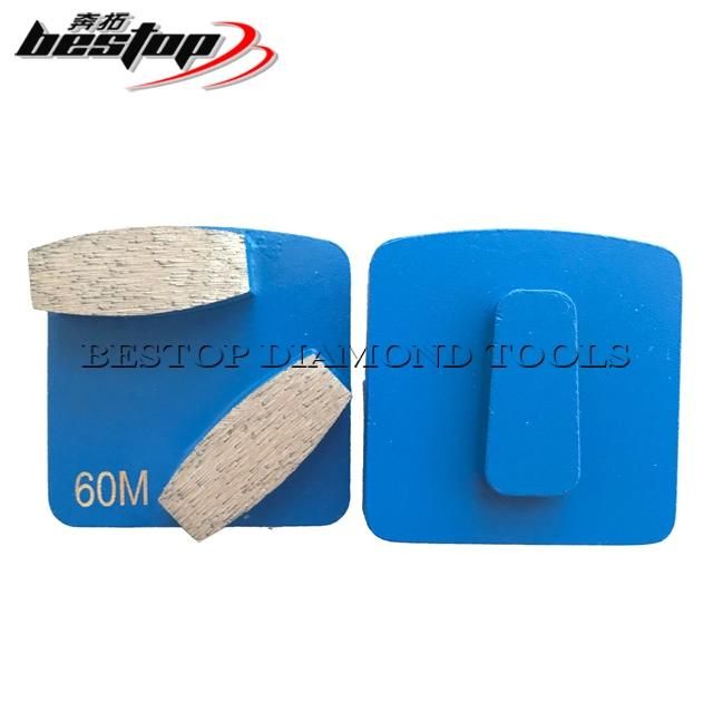 Diamond Concrete Grinding Cutting Disc for Grinding Floor Machine