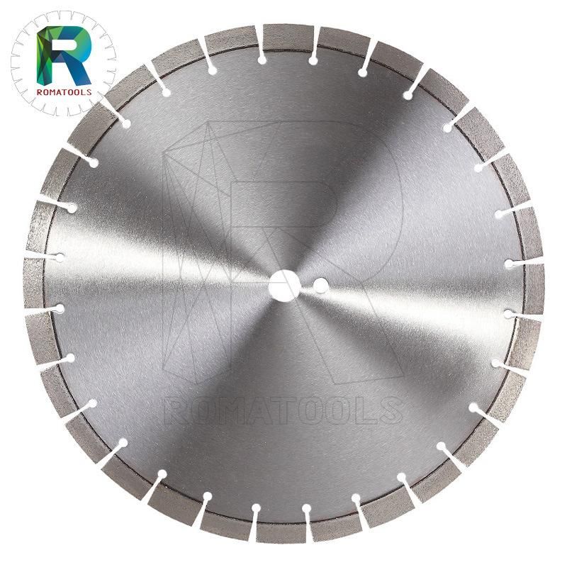 16inch 400mm Diamond Saw Blades for Asphalt Cutting From Romatools