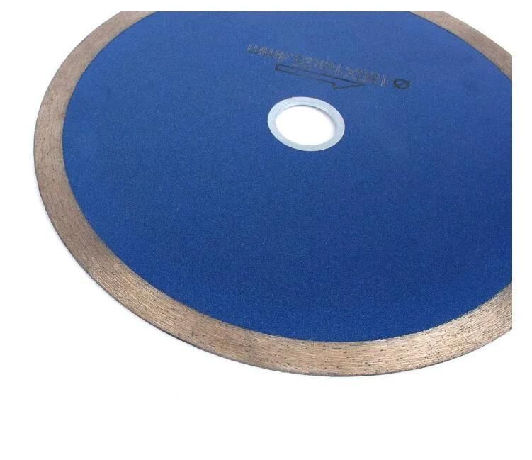 Diamond Cutting Discs Grinding Saw Blade Flat Wheel 16mm Arbor