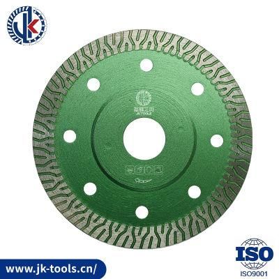 Continuous Rim Cutting Tool Circular Diamond Saw Blade Blade for Cutting Tile and Ceramic