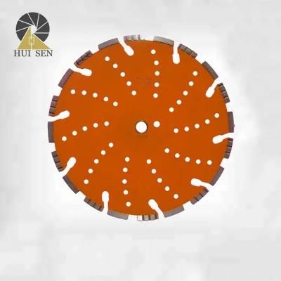 180mm 7 Inch Turbo Wet Dry Diamond Saw Blade Cutting Disc for Tile Granite and Ceramics