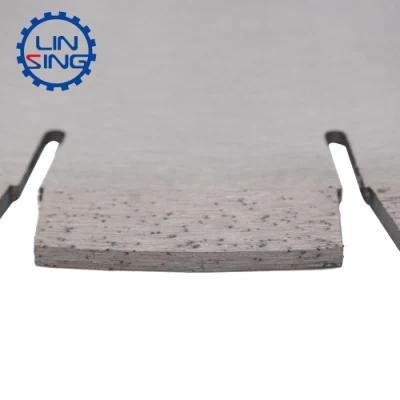 Large Daily Output Capacity Best Blade for Cutting Sandstone Slabs for Hard Stones