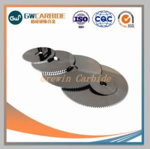 Tungsten Carbide Cutting Saw Blade