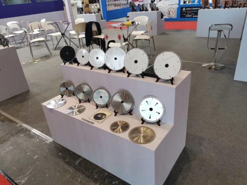 Tct Saw Blade for Cutting Steel, Longer Operating Life