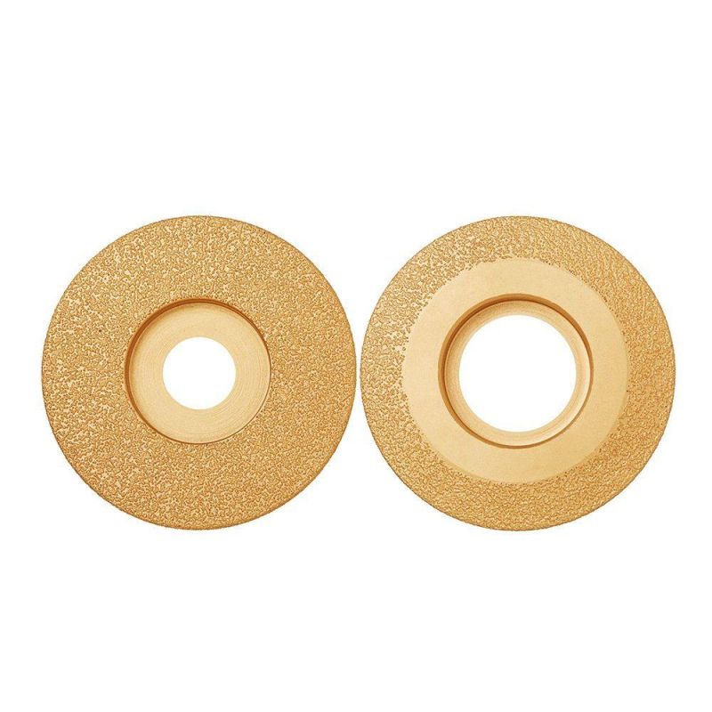 Reasonable Price Diamond Grinding Wheels Brazed Diamond Grinding Wheel