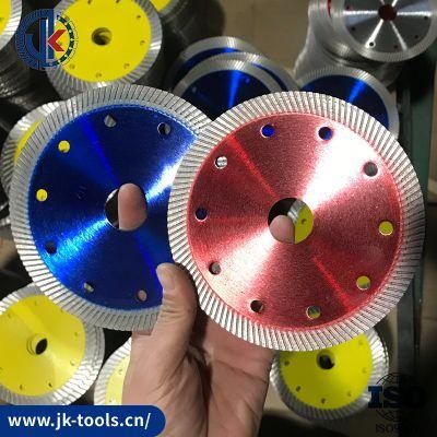 Tile Diamond Saw Blade Ceramic Cutting Disc Porcelain Cutting Wheel Hot Press