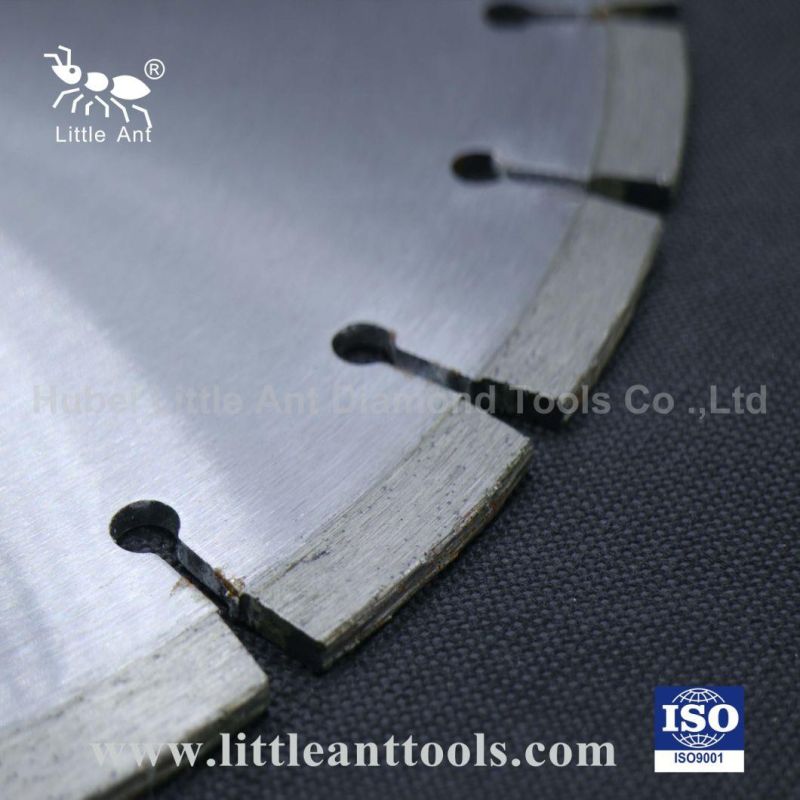 Super Quality Diamond Saw Blade for Granite Cutting