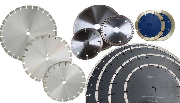 400mm Concrete Cutting Diamond Cutting Blade