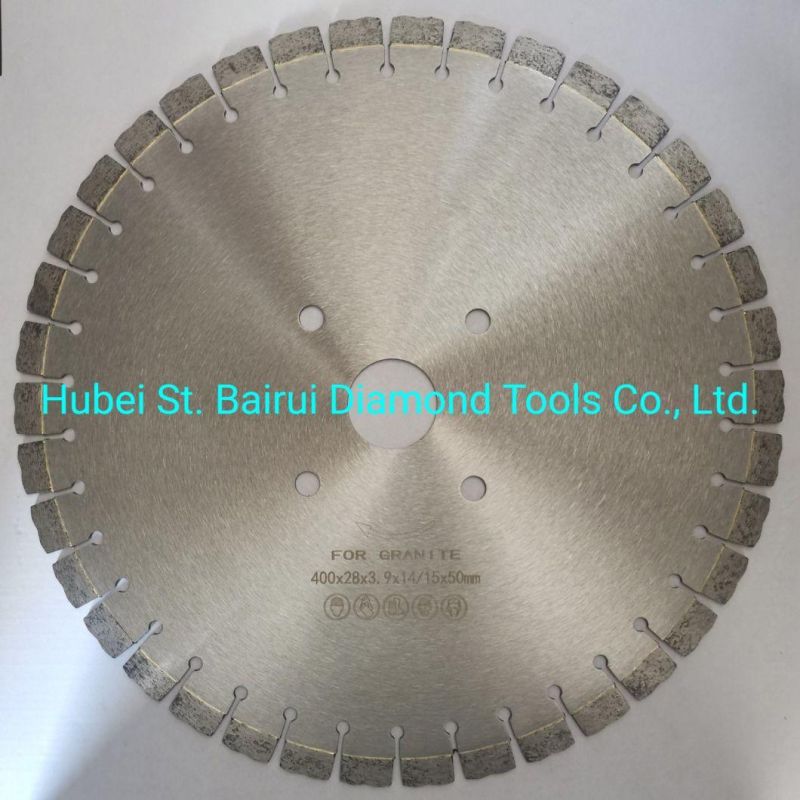 Indian Market High Quality Diamond Circular Cutting Saw Blade Granite Stone Concrete Cutting Blade