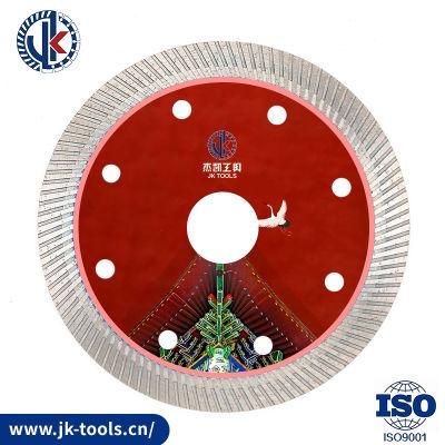 105mm Turbo Saw Blade/Professional Cutting for Ceramic and Tile