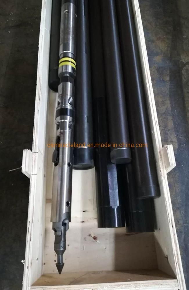 Hq Wireline Double Tube Core Barrel for Mining Exploration